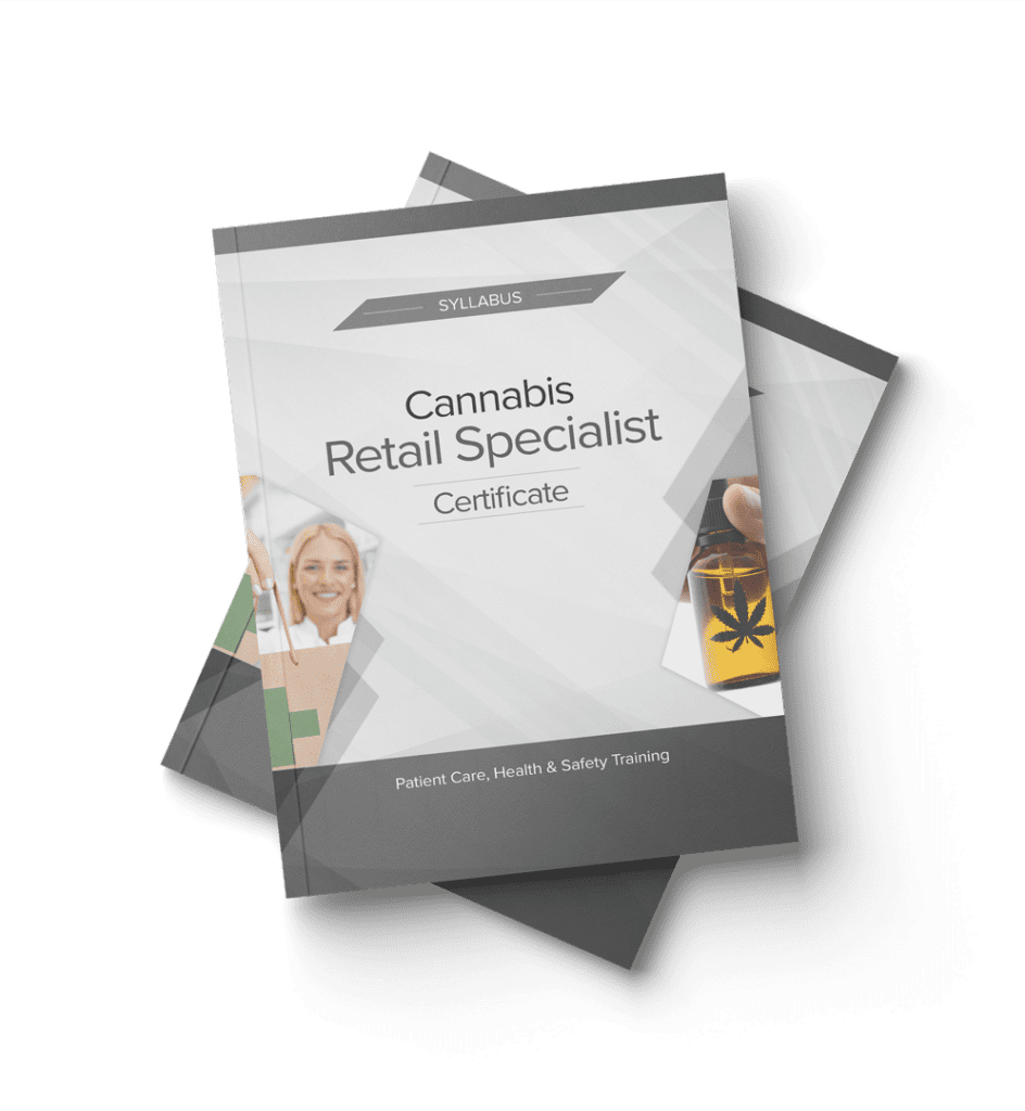 Cannabis Retail Specialist Certificate Syllabus