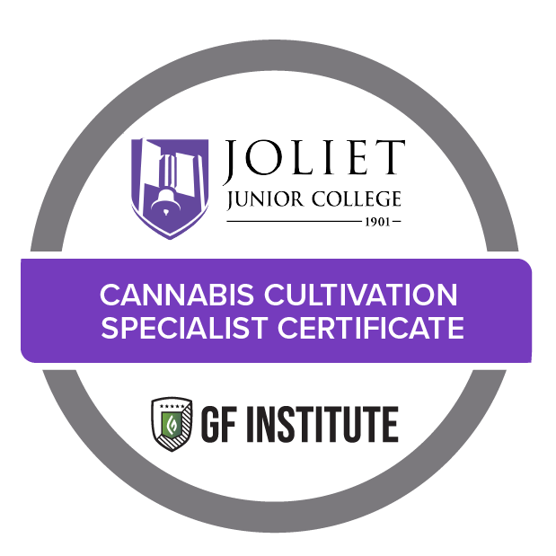 Cannabis Cultivation Specialist Certificate Badge