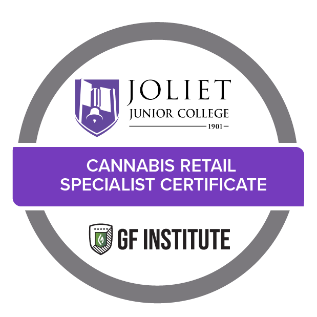 Cannabis Retail Specialist Certificate Badge